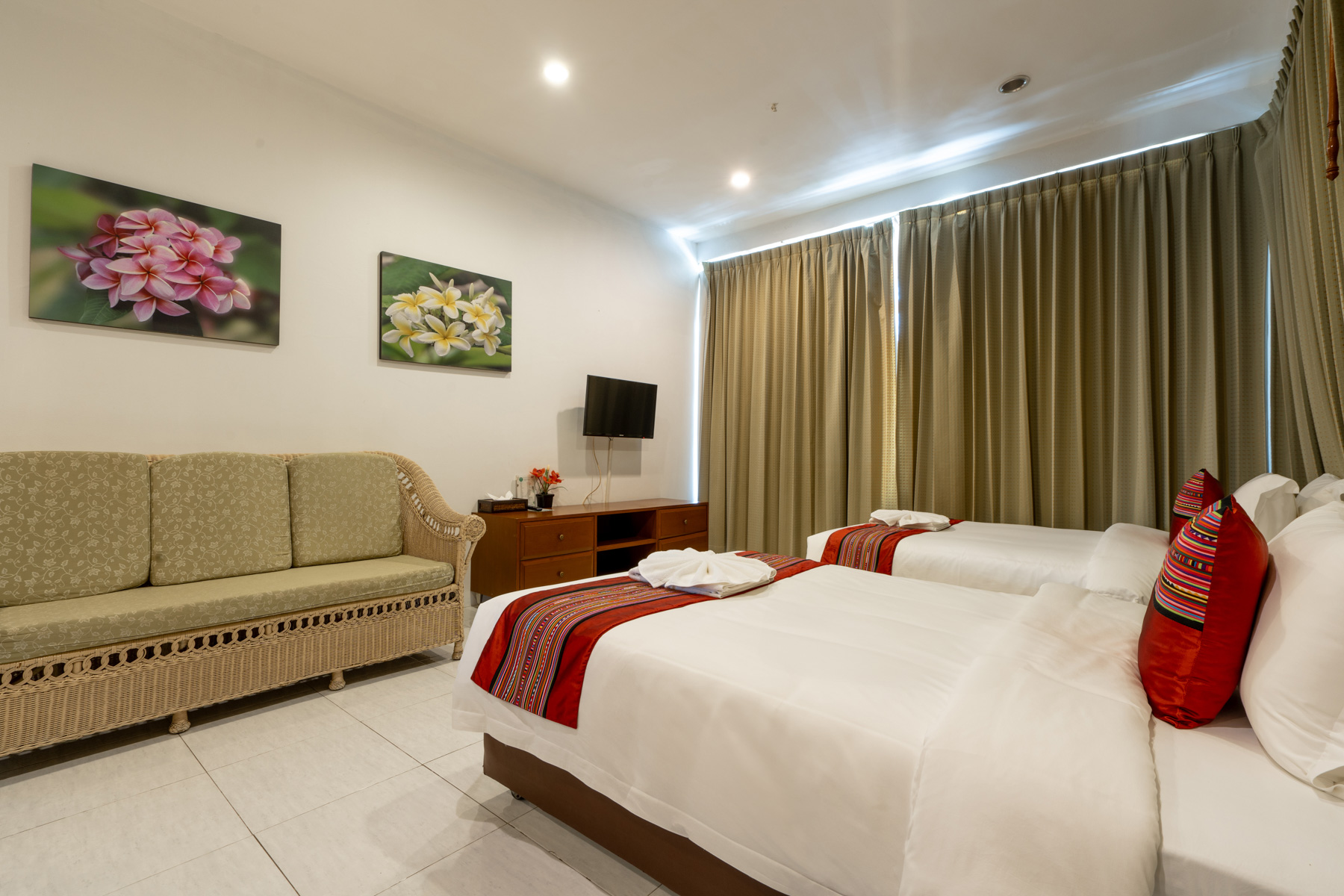 ห้องพัก