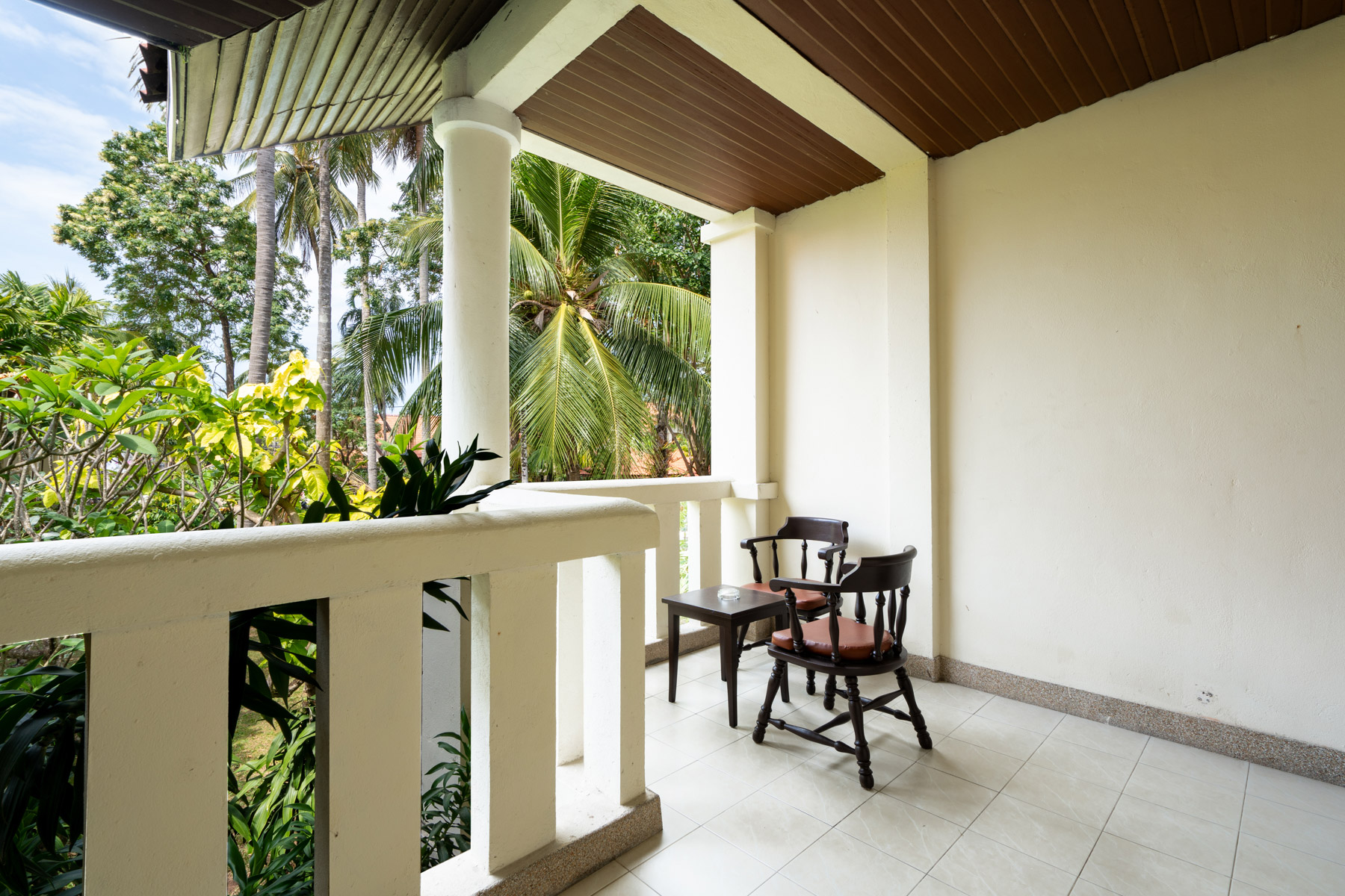 Superior Garden View