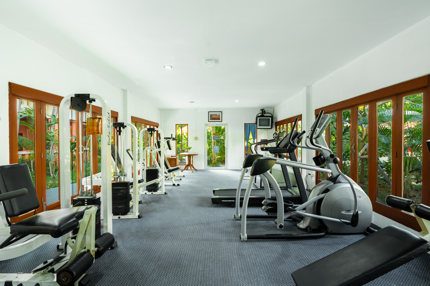 Facilities